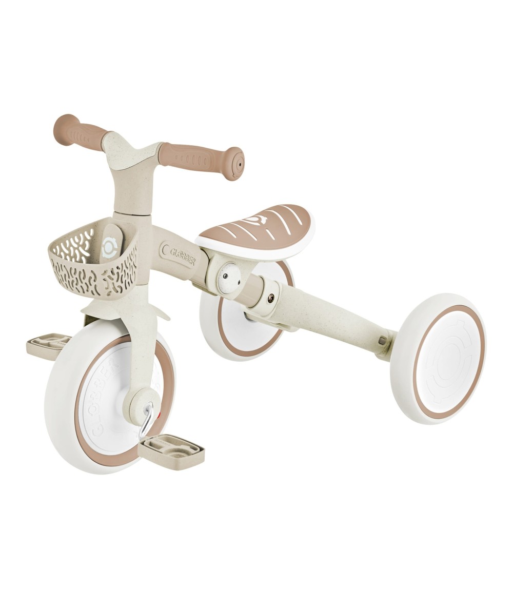 Dreirad Learning Trike 3in1 Plus ECO