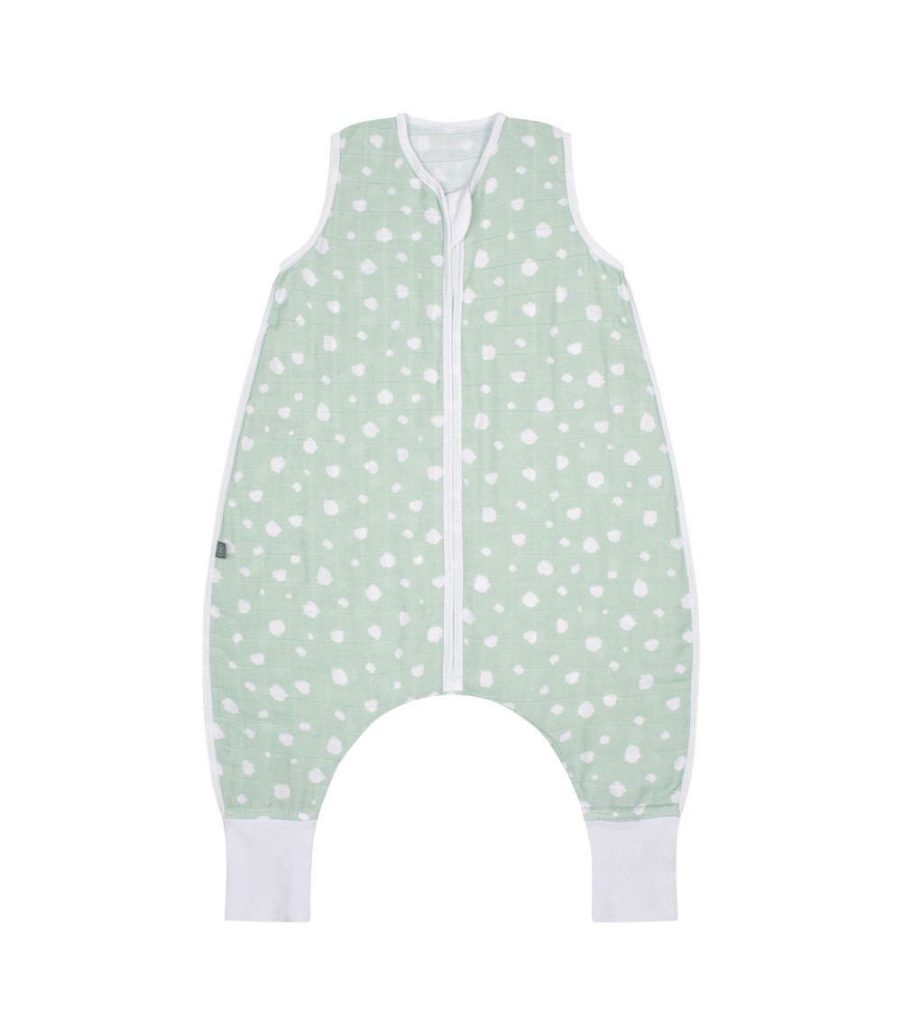 Sommer-Sleepoverall Musselin 0.5 TOG