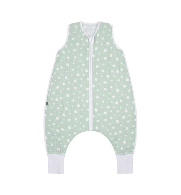 Sommer-Sleepoverall Musselin 0.5 TOG