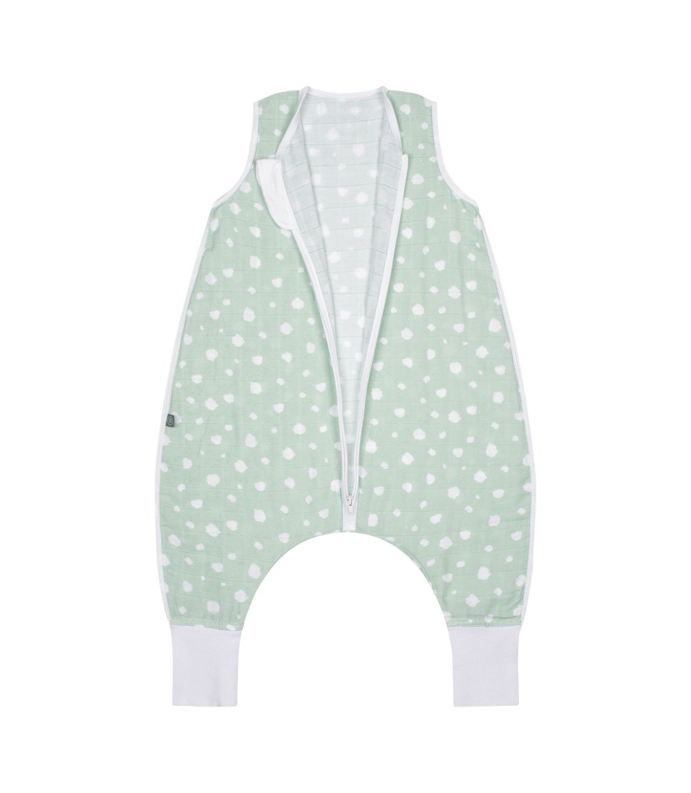 Sommer-Sleepoverall Musselin 0.5 TOG