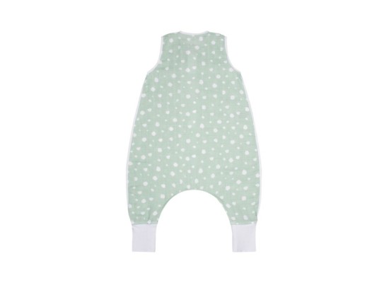 Sommer-Sleepoverall Musselin 0.5 TOG