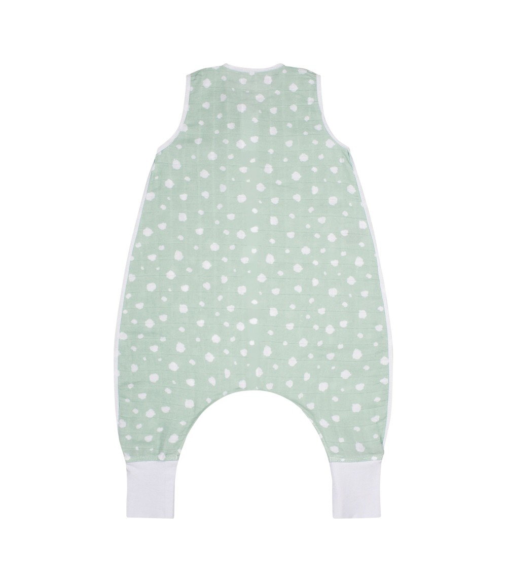 Sommer-Sleepoverall Musselin 0.5 TOG