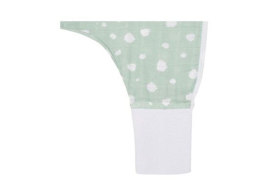 Sommer-Sleepoverall Musselin 0.5 TOG