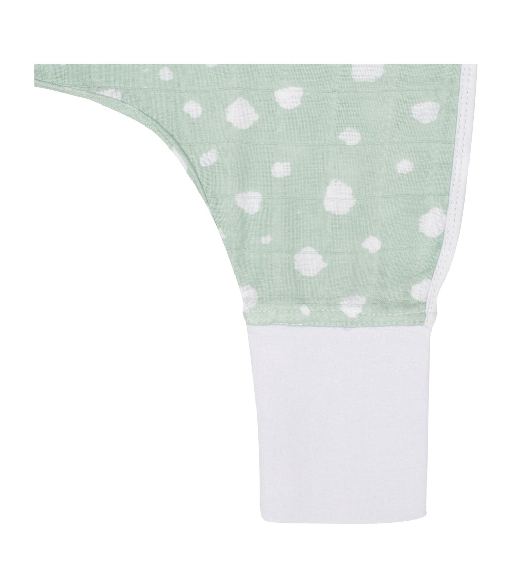 Sommer-Sleepoverall Musselin 0.5 TOG