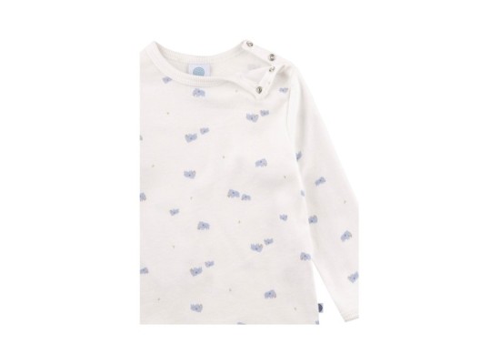 Schlafanzug lang Mammut