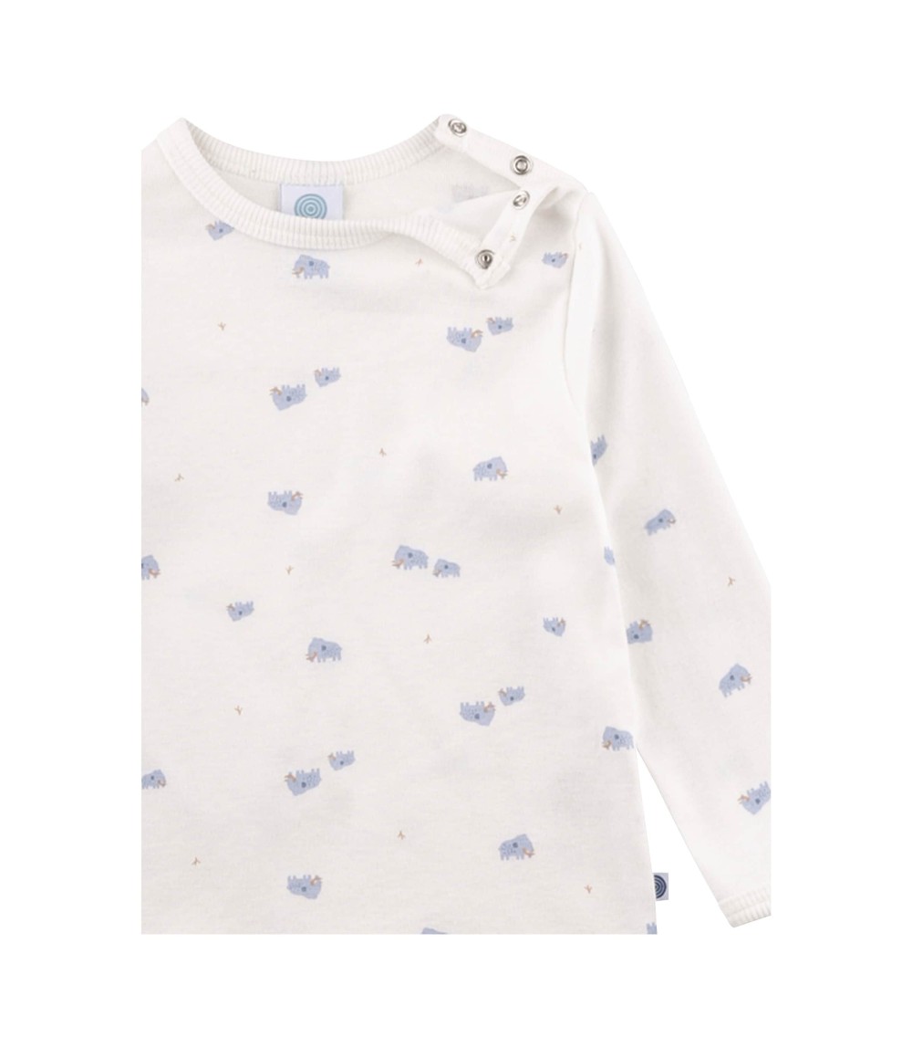 Schlafanzug lang Mammut