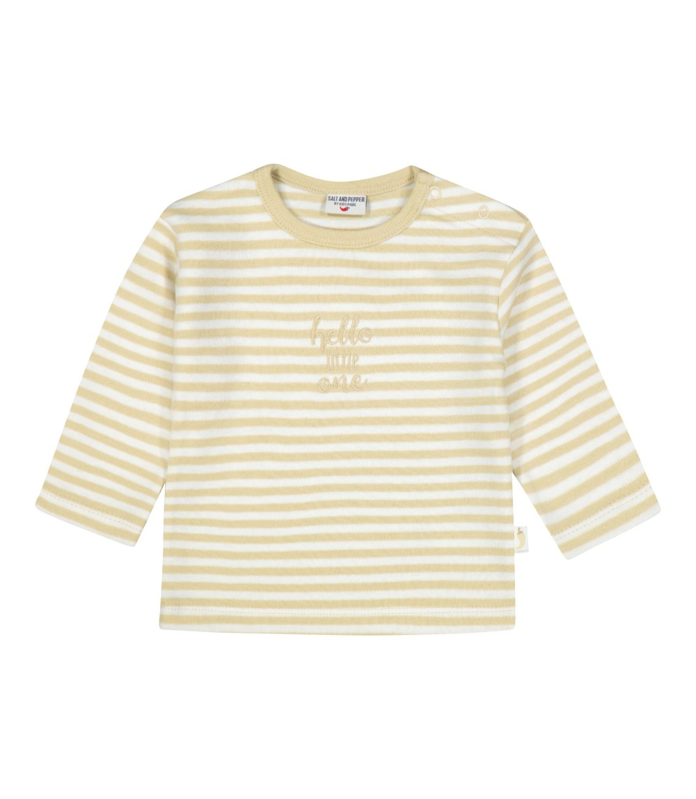 Shirt langarm Ringel