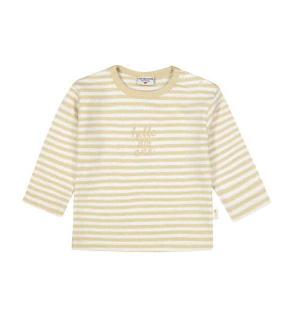 Shirt langarm Ringel