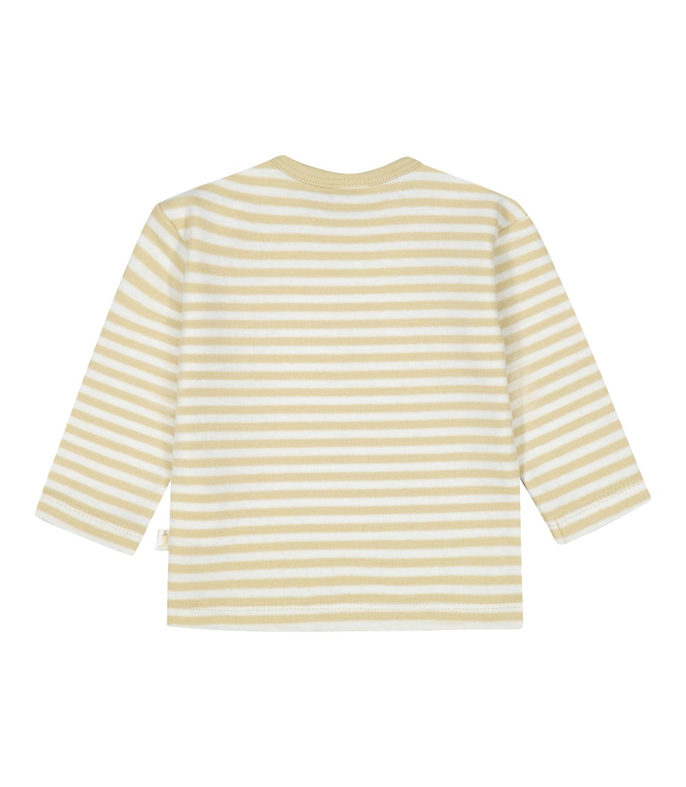 Shirt langarm Ringel