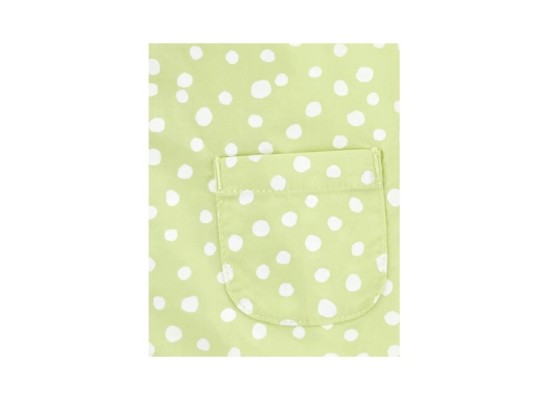 3-tlg. Set Body ohne Arm, T-Shirt Flügelarm und Shorts Blumen