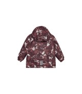 Winterjacke mit abnehmbarer Kapuze LWJojo