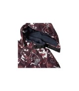 Winterjacke mit abnehmbarer Kapuze LWJojo