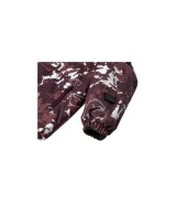 Winterjacke mit abnehmbarer Kapuze LWJojo