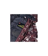 Winterjacke mit abnehmbarer Kapuze LWJojo