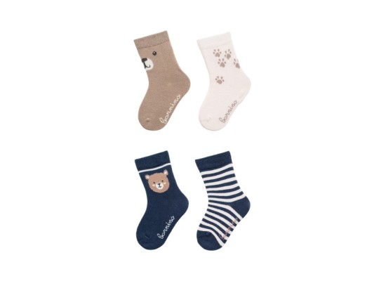 4er-Pack Socken