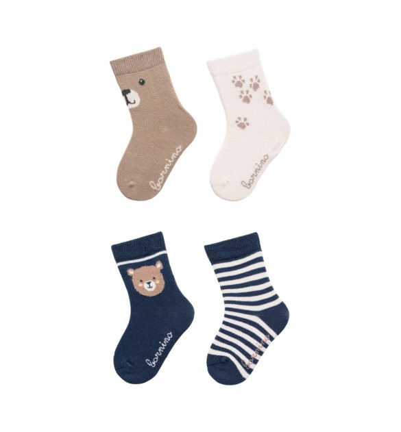4er-Pack Socken