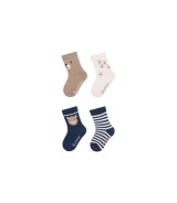 4er-Pack Socken