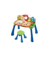 Magischer Spiel- und Schreibtisch 5-in-1