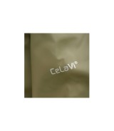 Regenjacke mit abnehmbarer Kapuze gefüttert