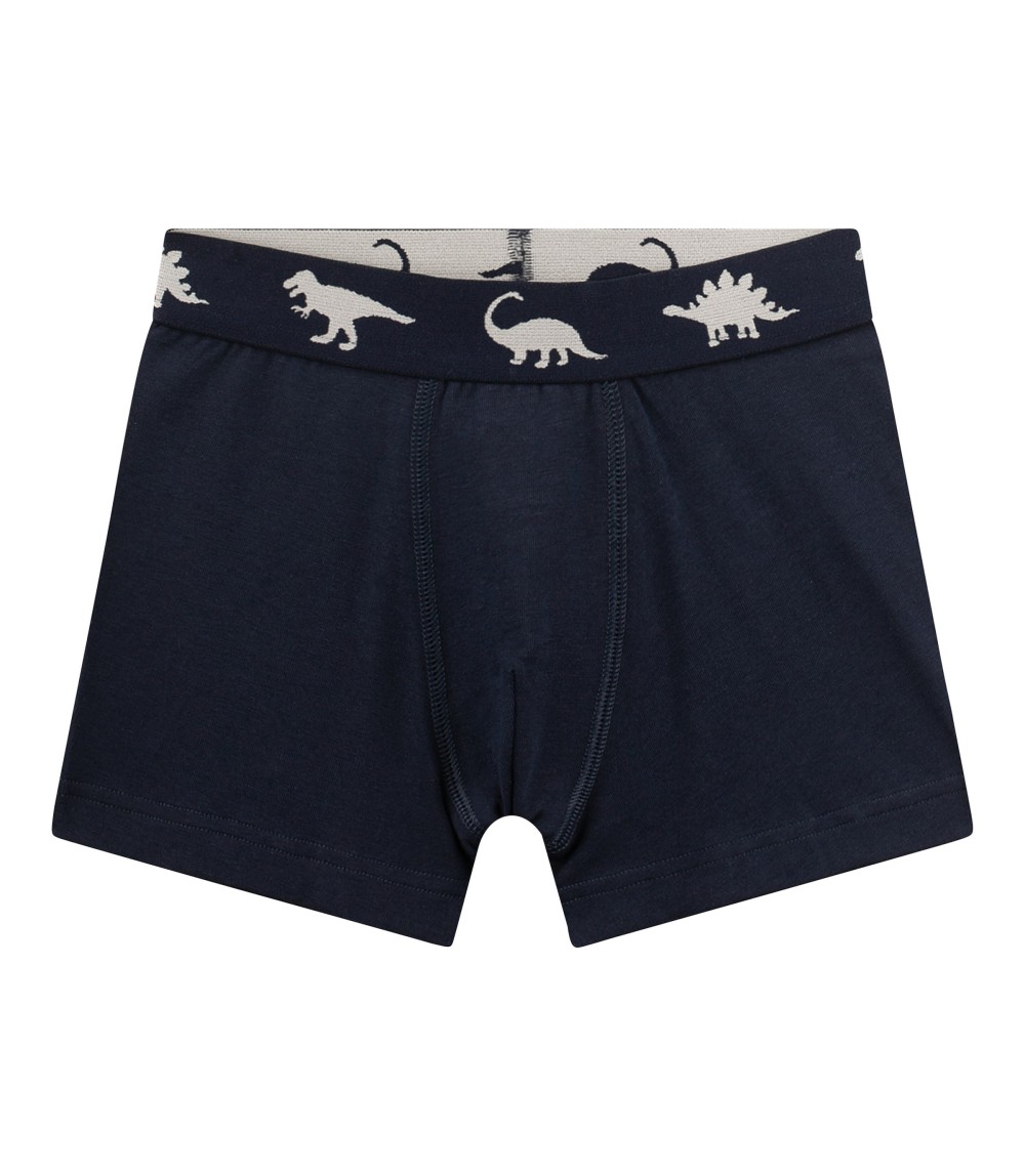 3er-Pack Boxershorts Dinos