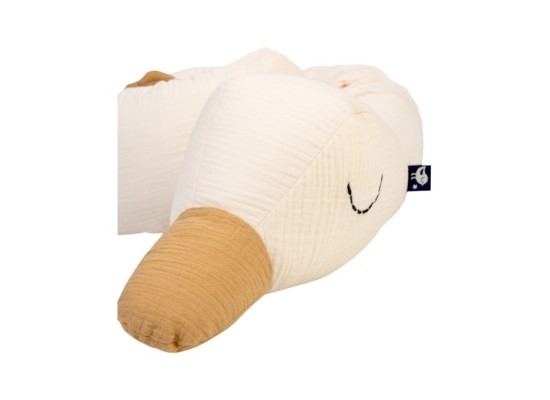 Bettschlange Musselin Sleep Buddy 180 cm