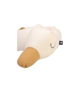 Bettschlange Musselin Sleep Buddy 180 cm