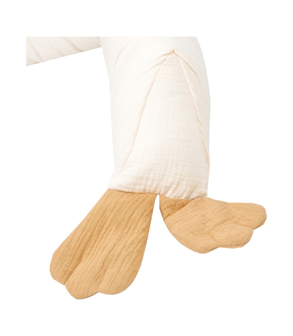 Bettschlange Musselin Sleep Buddy 180 cm
