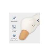 Bettschlange Musselin Sleep Buddy 180 cm