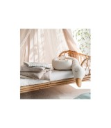 Bettschlange Musselin Sleep Buddy 180 cm