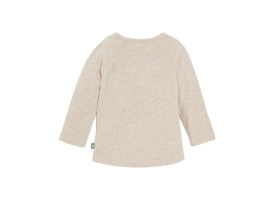 Raglanshirt langarm Hello