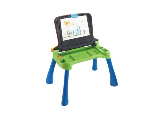 Magischer Spiel- und Schreibtisch 5-in-1