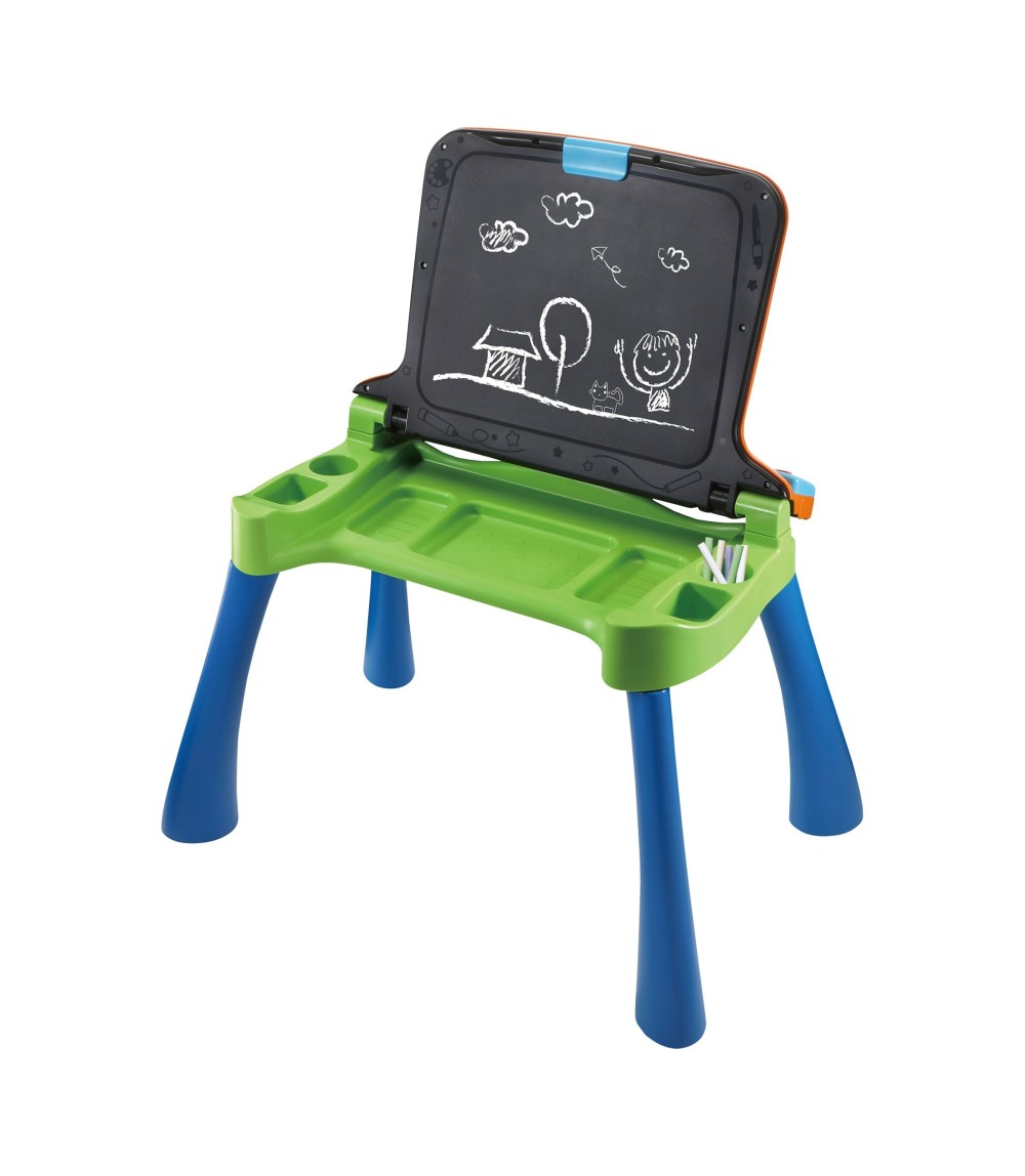 Magischer Spiel- und Schreibtisch 5-in-1