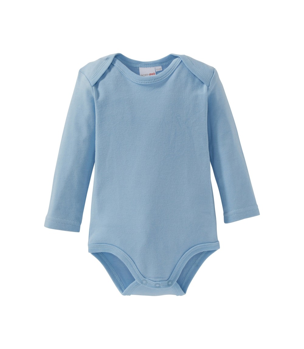 3er-Pack Bodys langarm