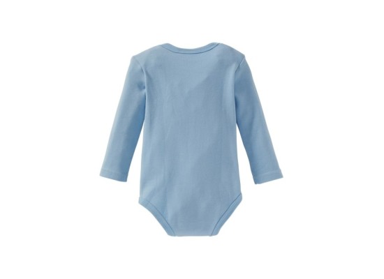 3er-Pack Bodys langarm