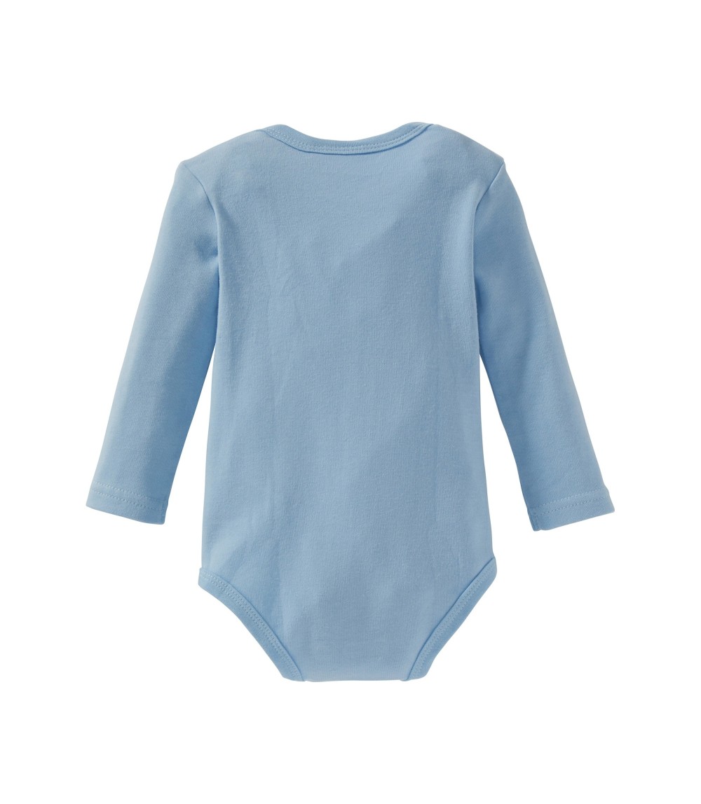 3er-Pack Bodys langarm