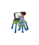 Magischer Spiel- und Schreibtisch 5-in-1