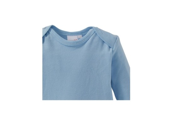 3er-Pack Bodys langarm