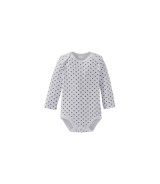 3er-Pack Bodys langarm