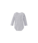 3er-Pack Bodys langarm