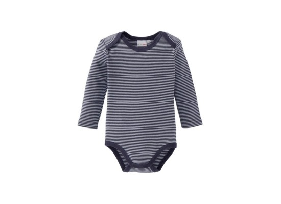 3er-Pack Bodys langarm