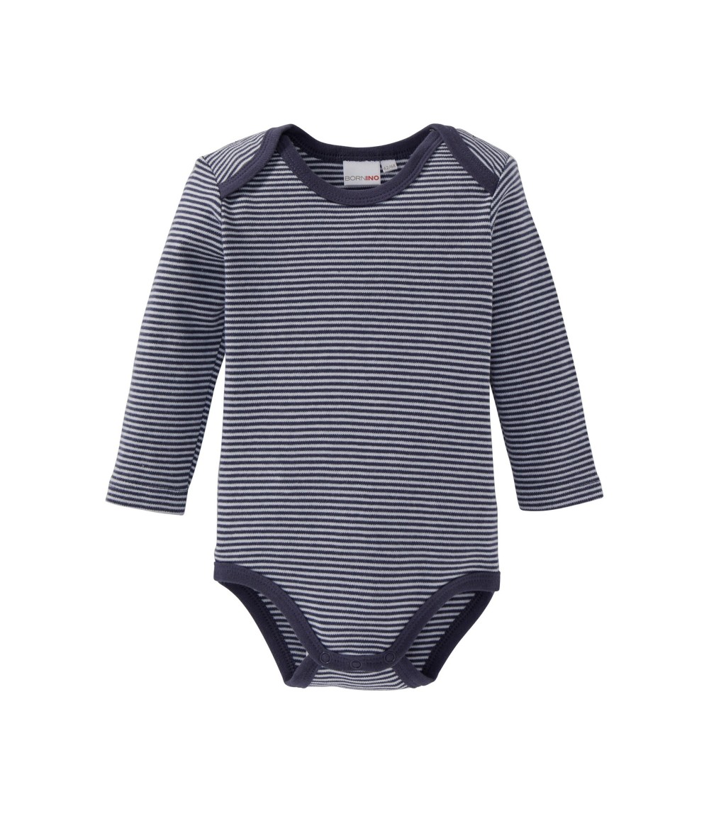 3er-Pack Bodys langarm