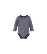 3er-Pack Bodys langarm
