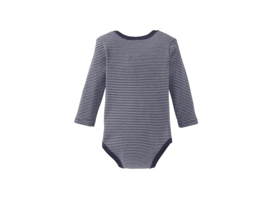 3er-Pack Bodys langarm