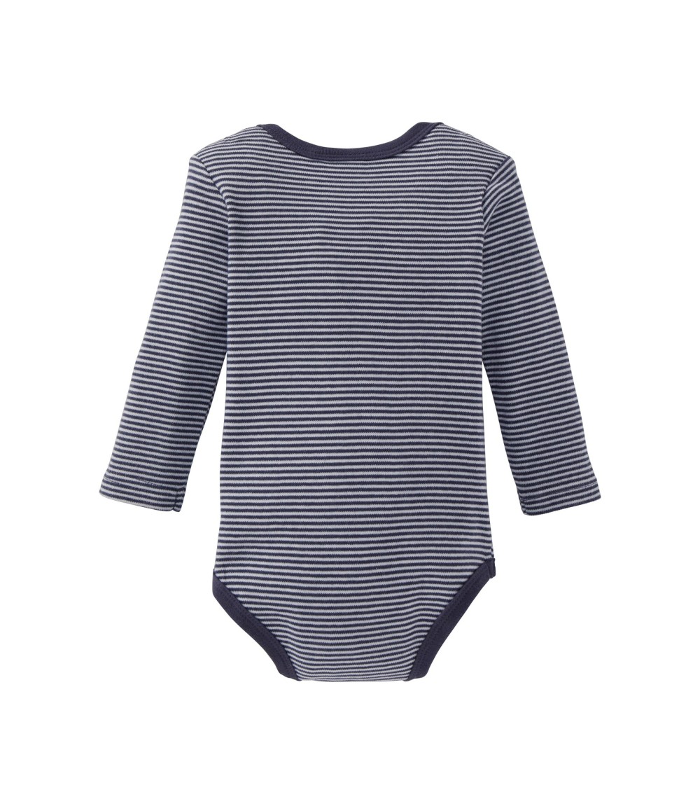 3er-Pack Bodys langarm