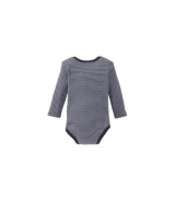 3er-Pack Bodys langarm