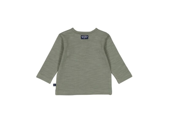 Henley-Shirt langarm Boot