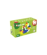 Kugelbahn Erweiterung Weiche 43-tlg.