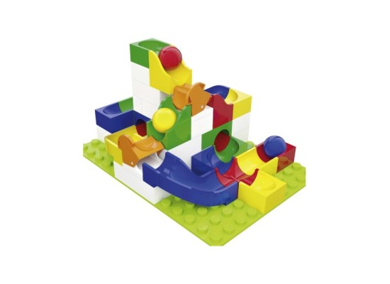 Kugelbahn Erweiterung Weiche 43-tlg.