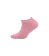3er-Pack Sneakersocken Erdbeeren Ringel