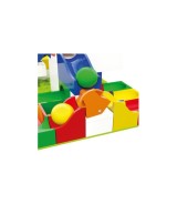 Kugelbahn Erweiterung Weiche 43-tlg.